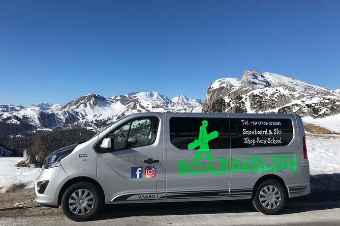 Ski Tour from Cortina d'Ampezzo: Tofana - Starting Point and Transportation Logistics in Cortina dAmpezzo