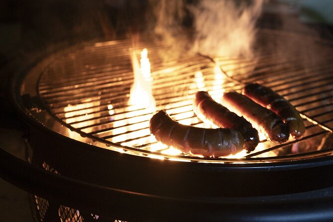 Ski Trek to the Wilderness - Extra Small group - The Kota Stop: A Traditional Lappish Tent with a Warm Fire