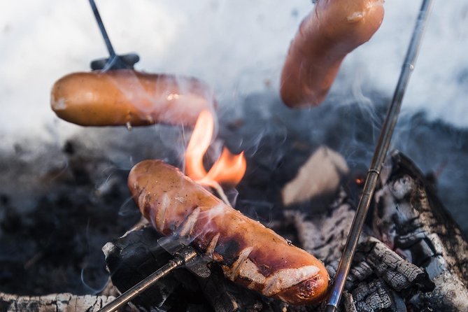 Ski Trekking Safari in Lapland - Learning Backcountry Skiing in Lapland’s Wilderness