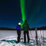 Ski Trekking under the Northern Lights - From Rovaniemi to the Pristine Arctic Wilderness