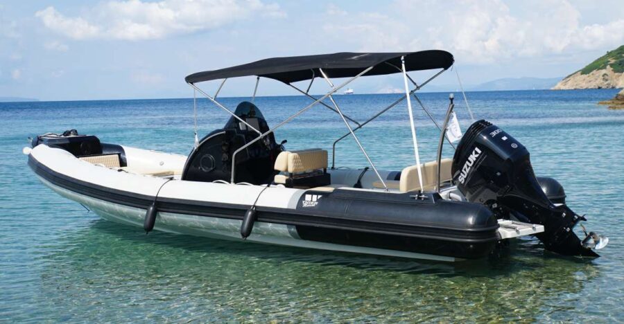 Skiathos: Skopelos Island Private Speed Boat Cruise - The Departure Point and How to Meet Your Guide in Skiathos