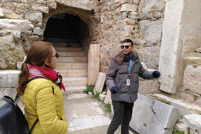 SKIP-THE-LINE: 4 Hours Ephesus Tour ONLY FOR CRUISERS from PORT - Exploring Ephesus: The Ancient City’s Key Highlights