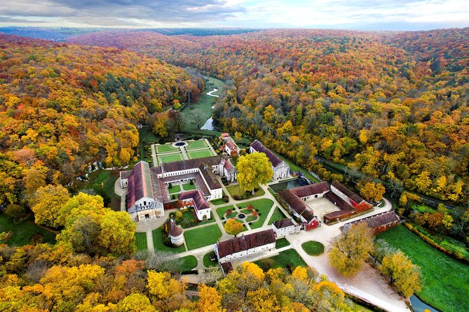 Skip the Line: Abbaye de Fontenay Admission Ticket - Convenient Booking and Entry Process