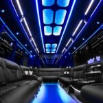 Skip-the-Line at Vegas Clubs with a Party Bus! - Travel in Style on a Party Bus Between Vegas Clubs