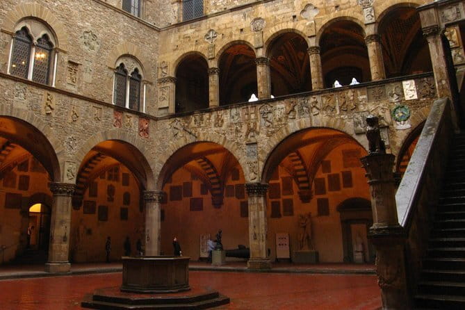 Skip the Line: Bargello Museum Ticket in Florence - How the Bargello Palace’s History Shapes Its Collection