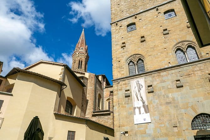 Skip the Line Bargello Palace and Museum Private Guided Tour - Exploring the Historic Bargello Building and Its Art Collections