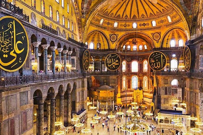 SKIP-THE-LINE: Best-Seller ISTANBUL PRIVATE Tour From Galataport - Exploring the Hippodrome and its Monuments