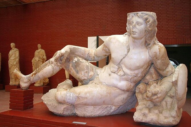 SKIP-THE-LINE: BEST-SELLER PRIVATE EPHESUS TOUR for Cruise Guests - Discovering the Roman Elite at the Terrace Houses