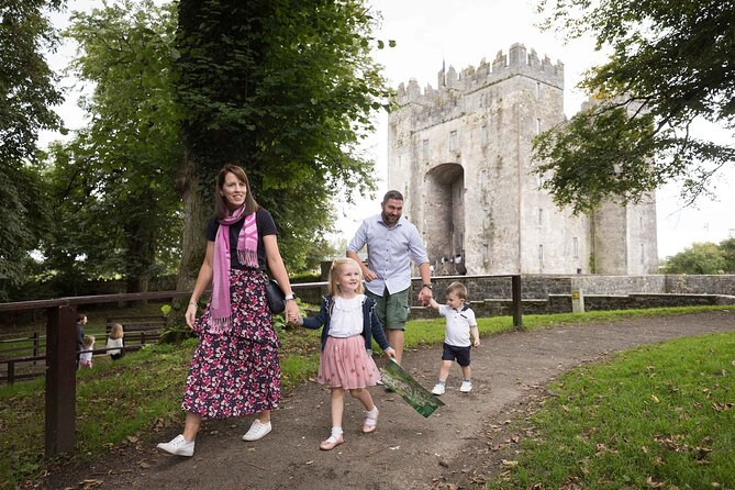 Skip the Line: Bunratty Castle and Folk Park Admission Ticket - Exploring the Authentic Irish Folk Park