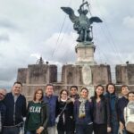 Skip the line Castel Sant'Angelo Tour tiered price - The Spiral Ramp and the Hall of Urns