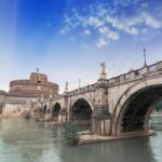 Skip-the-line Castle Sant'Angelo Museum & Bridge private Guided Tour in Rome - Starting at Lungotevere Castello for a Scenic Walk Across Ponte Sant’Angelo