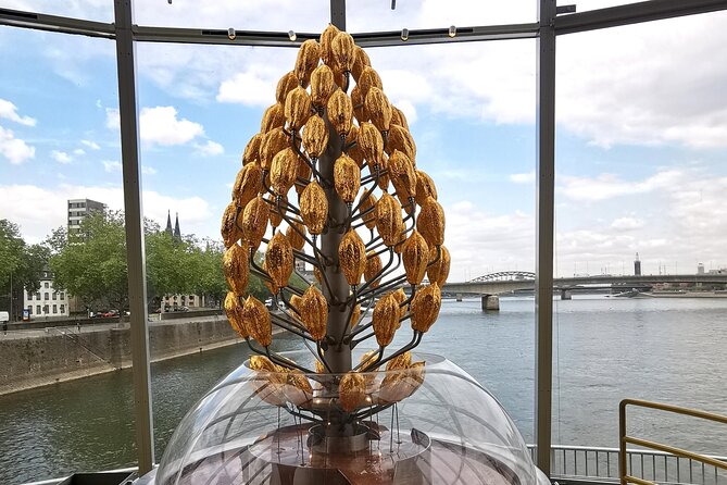Skip-the-Line Chocolate Museum & Old Town Guided Tour - The Chocolate Museum: A Sweet History Lesson in Cologne