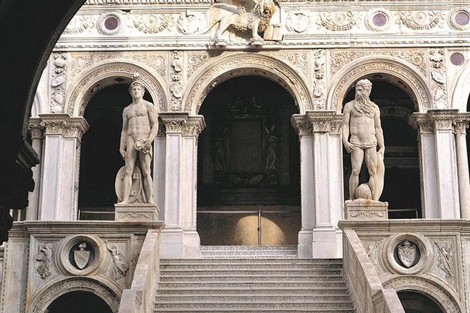 Skip the Line: Doge's Palace Guided Tour in Venice - Discovering the Political History of Venice