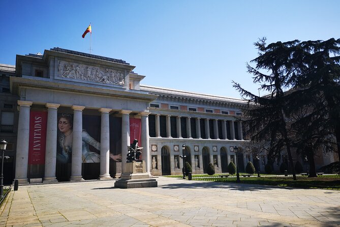 Skip-the-line entrance to the Prado Museum with Digital Audio Guide - Starting at the Prado: Skip-the-Line Entrance and Meeting Logistics