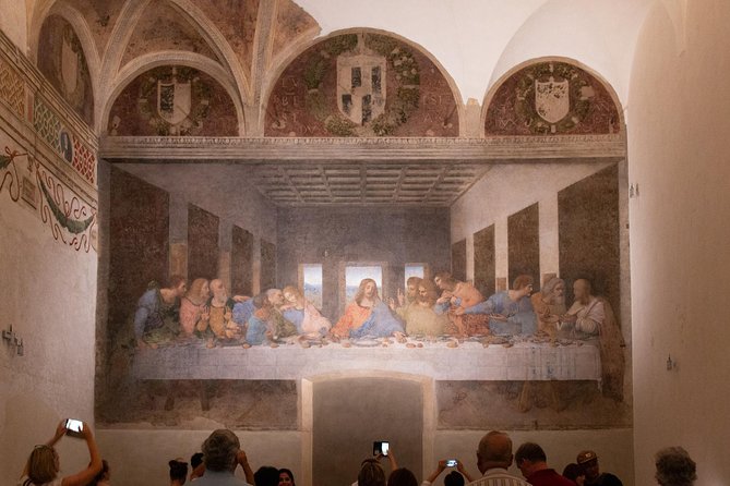 Skip the Line: Essential Milan Tour Including Da Vinci's 'The Last Supper' - Visiting Piazza Santa Maria delle Grazie and The Last Supper