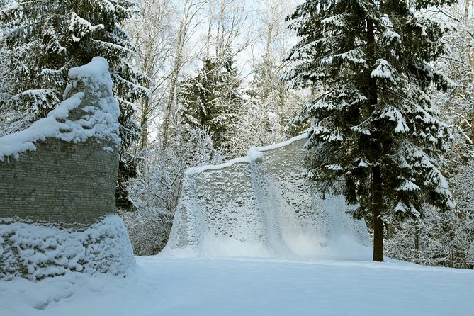 Skip the Line: Europos Parkas, Open-Air Museum Ticket Vilnius, Lithuania - How the Ticket Process Works