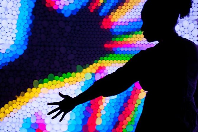 SKIP THE LINE: Exploratorium Daytime Admission - Inside the Museum: Six Galleries and Outdoor Spaces