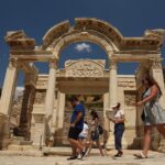 SKIP THE LINE :Explore Ephesus Tours For Cruisers - Starting Point at Kusadasi Cruise Port for Convenience