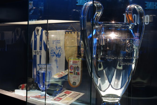 Skip the Line: FC Porto Museum & Tour - Booking and Practical Tips for Visiting