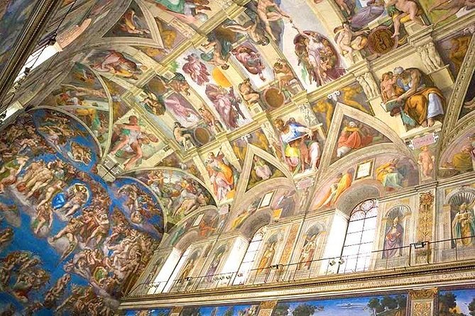 Skip-the-Line Group Tour of the Vatican, Sistine Chapel & St. Peter's Basilica - Exploring St. Peter’s Square and Its Architectural Marvels
