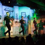 Skip the Line: Irish Night Show Including 4-Course Dinner Ticket - The Venue: Taylors Three Rock Pub in Rathfarnham