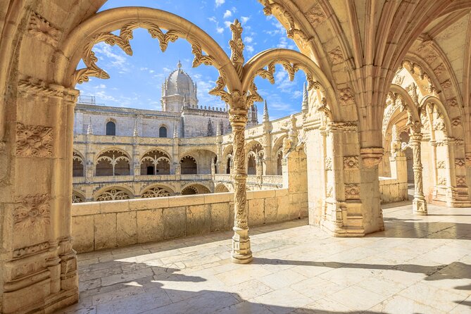 Skip-the-line Jerónimos Monastery Lisbon Tour with Tickets - Discover the Cloisters and Maritime Artifacts