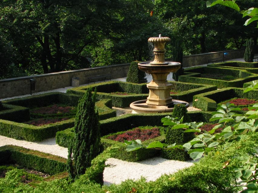 Skip-the-line Ksiaz Castle from Wroclaw by Private Car - Starting Point and Transportation in Wroclaw