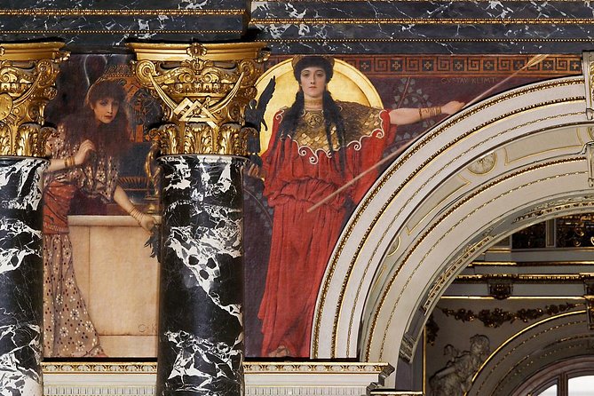 Skip the Line: Kunsthistorisches Museum Vienna Entrance Ticket - Simplified Booking and Entry Process at Viennas Kunsthistorisches Museum