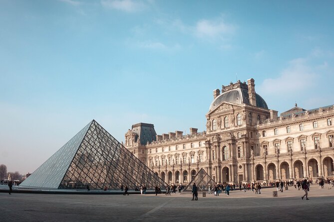 Skip The line Louvre Museum Ticket and Guided Tour - Meeting Point and Tour Logistics in Paris