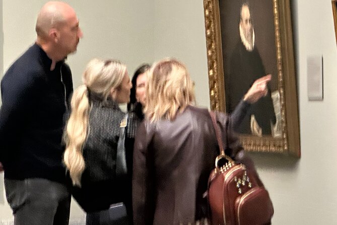 Skip The Line Madrid Prado Museum Private Tour with Local Guide - The Convenience of Skip-The-Line Entry at Madrid’s Prado Museum