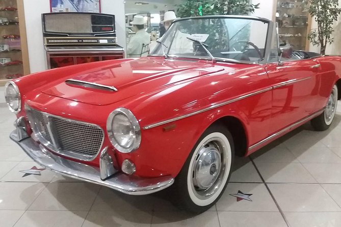 Skip the Line: Malta Classic Car Museum Admission Ticket - The Collection: Classic Cars That Make the Heart Race