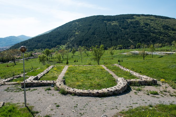 Skip the Line: Medieval Tuida Fortress tours - Inside the Fortress: Well-Preserved Monuments and Attractions