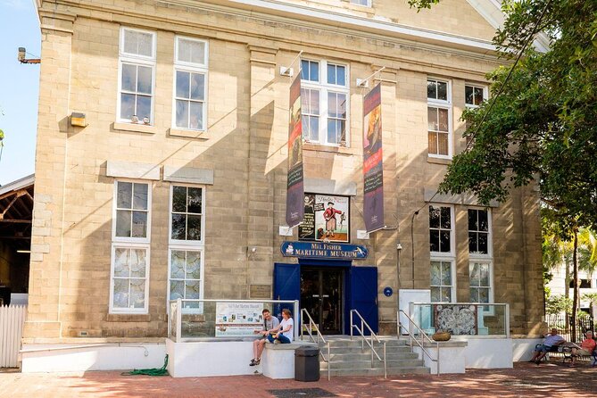 Skip the Line: Mel Fisher Maritime Museum Admission Ticket and Audio Tour - Discover the Spanish Treasure Galleons Galleries