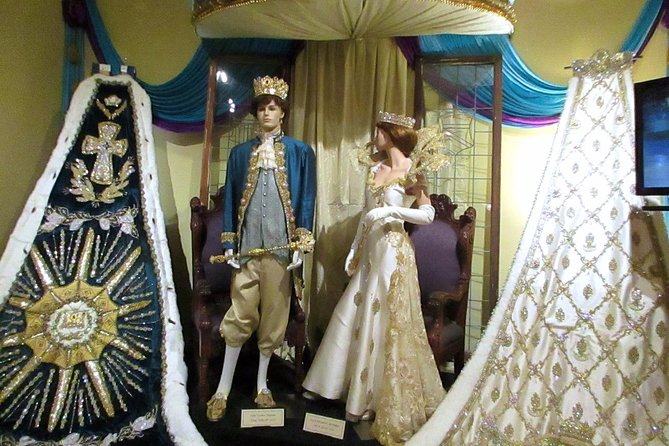 Skip the Line Mobile Carnival Museum Ticket - The Exciting Mardi Gras Costumes and Crowns
