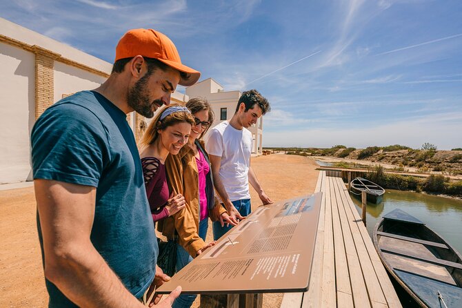 Skip the Line: MónNatura Delta de l'Ebre Entrance Ticket - The Guided Experience and Expert Guides