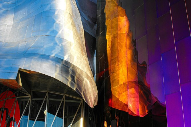 Skip The Line Museum of Pop Culture Seattle Private Tour - Highlights of the Pop Culture Collection