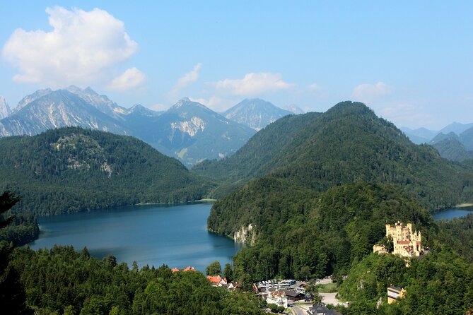 Skip The Line Neuschwanstein Castle Tour from Hohenschwangau - Exploring Marienbrücke: The Best Spot for Photos and Panoramas