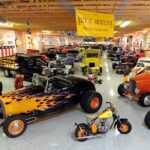 Skip the Line: Nostalgia Street Rods Museum Ticket and Optional VIP Tour - Key Points