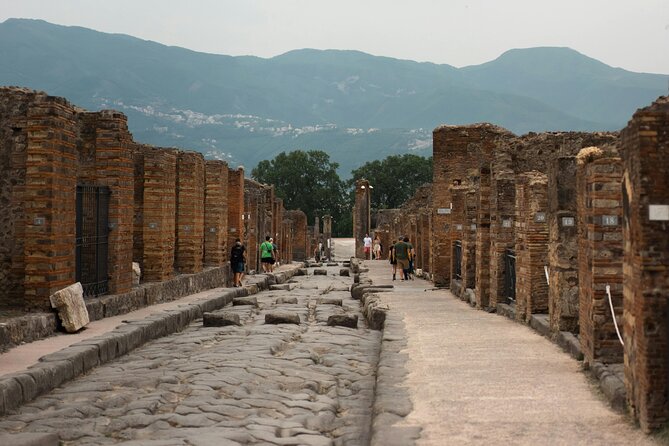 Skip the Line Pompeii Guided Tour Small Group or Private Option - Practical Details: Meeting Point, Group Size, and Security Checks