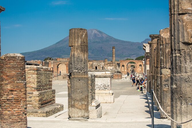 Skip-the-Line Pompeii Ruins Guided Tour - Insightful, Knowledgeable Guides
