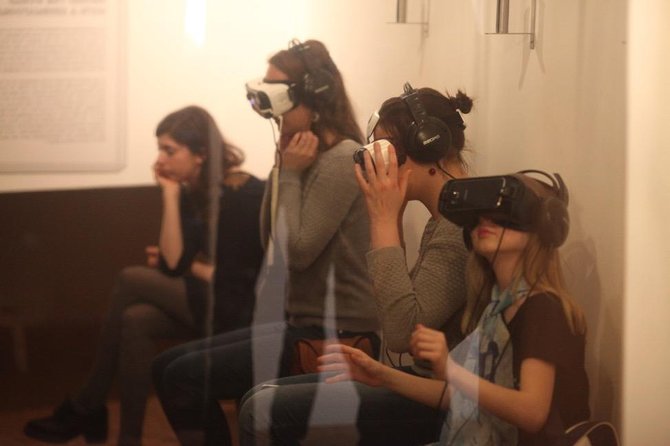 Skip-the-Line Prague National Film Museum Ticket - Extensive Interactive Exhibits and Film Activities