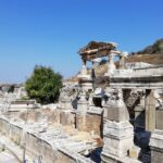SKIP THE LINE : Private Ephesus Tour with Traditional lunch - Exploring Kusadasis Starting Point and the First Stop