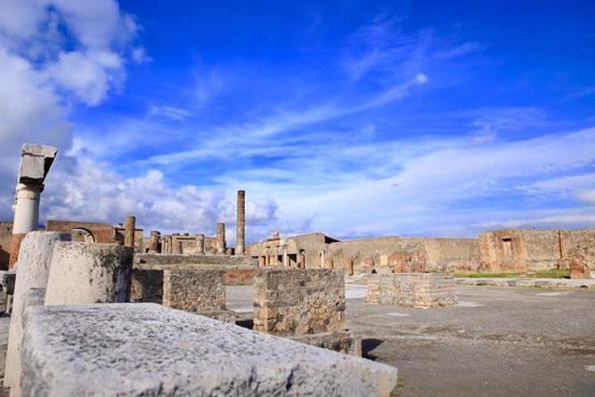 Skip-the-line Private Tour of Pompeii for Kids and Families - The Benefits of a Private Tour in Pompeii for Families