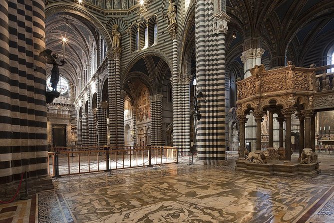 Skip-the-Line Siena Cathedral Duomo Complex Entrance Ticket - Discovering the Crypt and Its Recent Archeological Find