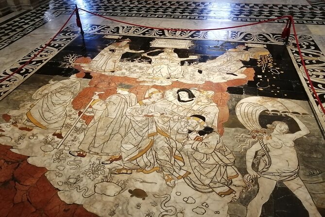 Skip the Line: Siena Duomo and City Walking Tour - Meeting Point and Group Details