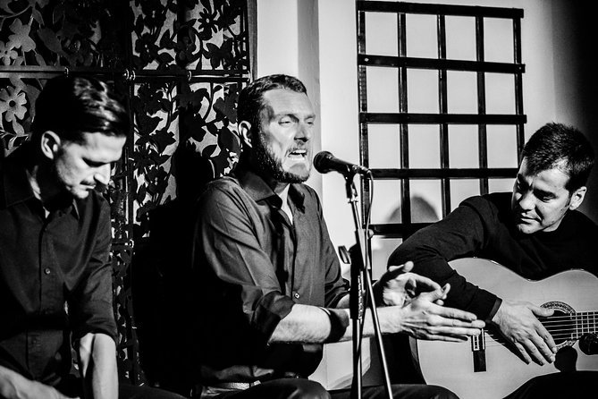 Skip the line: Tablao Flamenco Andalusí Ticket - Location and Venue in Seville’s "Arenal" Neighborhood