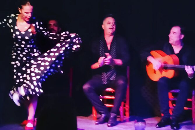 Skip the Line: Tablao Flamenco Pura Esencia Ticket - The Flamenco Cast: Talented Professionals with Passion