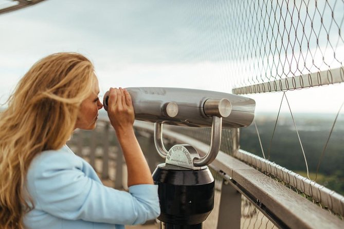 Skip the Line: Tallinn TV Tower Entrance Ticket - The Tallinna Teletorn: Estonias Tallest Tower