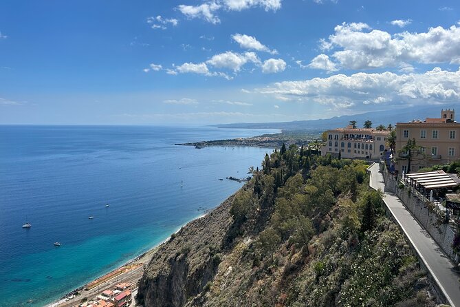 Skip-the-Line Taormina Half Day Greek Theater and Historic Center - Discovering the Ancient Theatre of Taormina