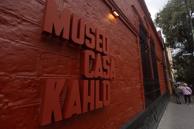Skip the Line ticket to the Casa Kahlo Museum - Explore Frida Kahlo’s Childhood Home and Family Environment